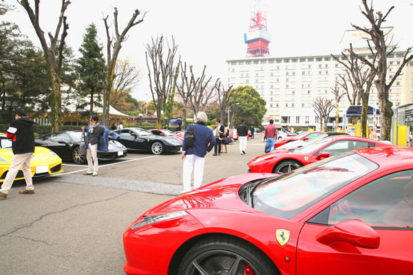 公式] Ferrari Club of Japan / フェラーリ・クラブ・オブ・ジャパン