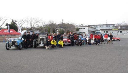 チャレンジラリー・トレーニングDAY　in 関東（埼玉自動車大学校）